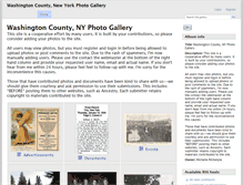 Tablet Screenshot of photos.familyfindings.com